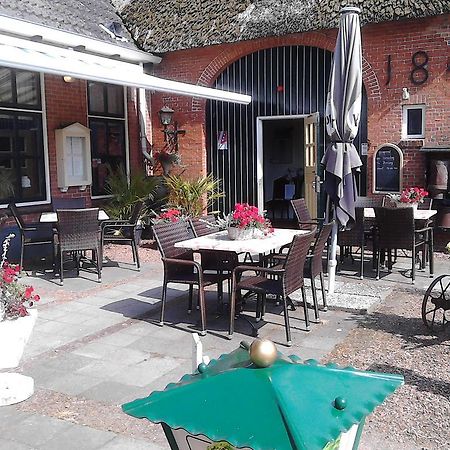 H.R. Jachtlust Hotel Steenbergen  Esterno foto