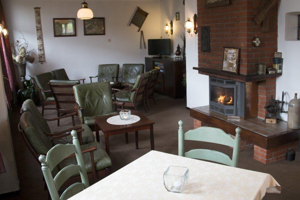 H.R. Jachtlust Hotel Steenbergen  Esterno foto